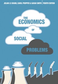 Cover The Economics of Social Problems