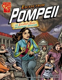 Cover Escape from Pompeii