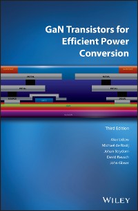 Cover GaN Transistors for Efficient Power Conversion