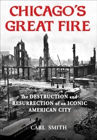 Cover Chicago's Great Fire