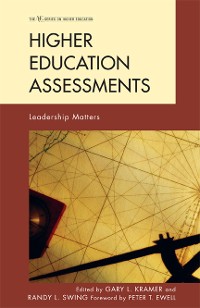 Cover Higher Education Assessments