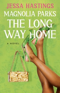 Cover Magnolia Parks: The Long Way Home