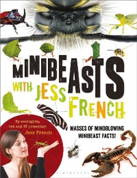 Cover Minibeasts with Jess French
