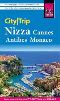 Cover Reise Know-How CityTrip Nizza, Cannes, Antibes, Monaco