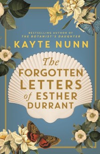 Cover Forgotten Letters of Esther Durrant