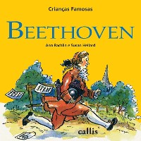 Cover Beethoven - Crianças Famosas