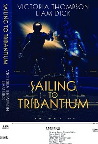 Cover Sailing to Tribantium