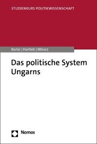 Cover Das politische System Ungarns