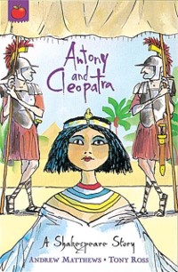 Cover Antony and Cleopatra