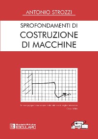 Cover Sprofondamenti di Costruzione di Macchine