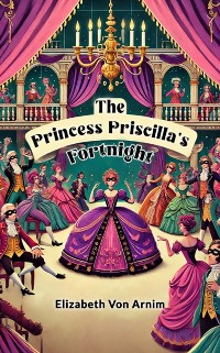 Cover Princess Priscilla's Fortnight