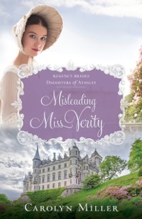 Cover Misleading Miss Verity