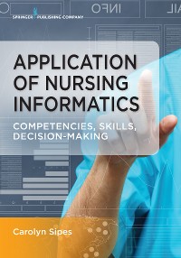 Cover Application of Nursing Informatics