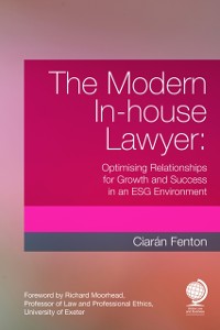 Cover Modern In-house Lawyer