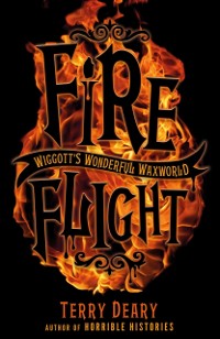 Cover Wiggott''s Wonderful Waxworld 2: Fire Flight