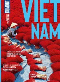 Cover DuMont Bildatlas E-Book Vietnam
