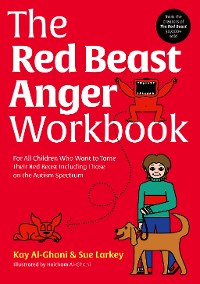 Cover The Red Beast Anger Workbook