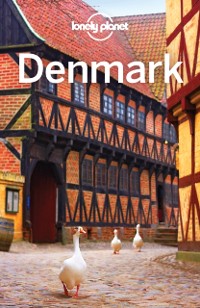 Cover Lonely Planet Denmark