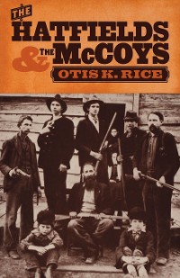 Cover The Hatfields and the McCoys