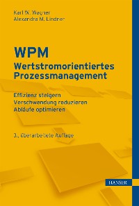 Cover WPM - Wertstromorientiertes Prozessmanagement