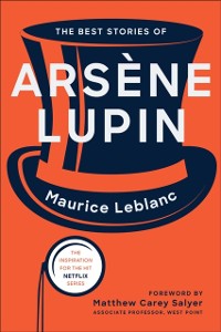 Cover Best Stories of Arsene Lupin