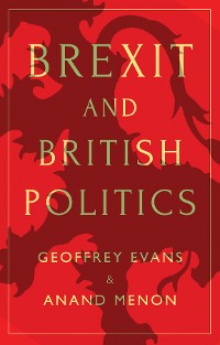 Cover Brexit and British Politics