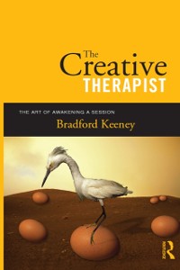 Cover Creative Therapist