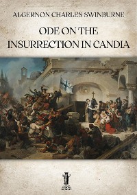 Cover Ode on the Insurrection in Candia