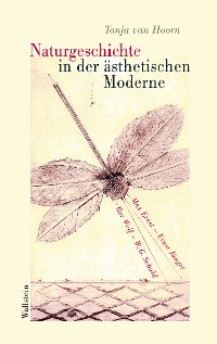 Cover Naturgeschichte in der ästhetischen  Moderne