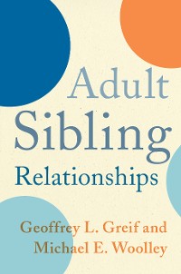 Cover Adult Sibling Relationships