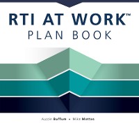 Cover RTI at Work™ Plan Book