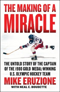 Cover Making of a Miracle