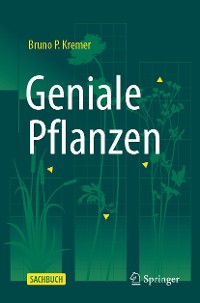 Cover Geniale Pflanzen