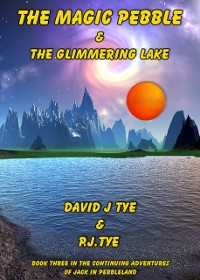 Cover Magic Pebble & The Glimmering Lake
