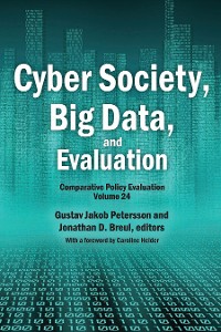 Cover Cyber Society, Big Data, and Evaluation