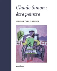 Cover Claude Simon : être peintre