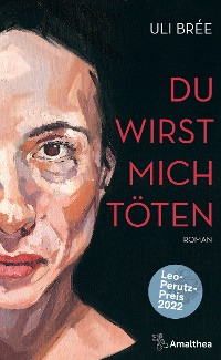 Cover Du wirst mich töten