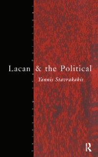 Cover Lacan and the Political