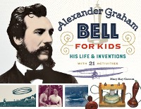 Cover Alexander Graham Bell for Kids