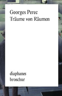 Cover Träume von Räumen