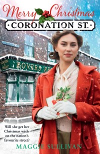 Cover Merry Christmas Coronation Street