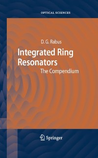 Cover Integrated Ring Resonators