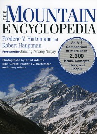 Cover The Mountain Encyclopedia