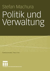 Cover Politik und Verwaltung