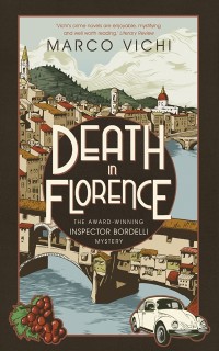 Cover Death in Florence