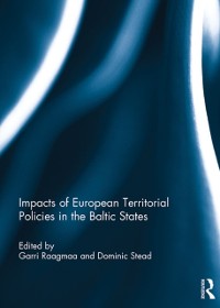 Cover Impacts of European Territorial Policies in the Baltic States