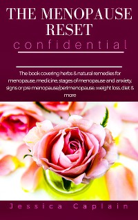 Cover The Menopause Reset Confidential