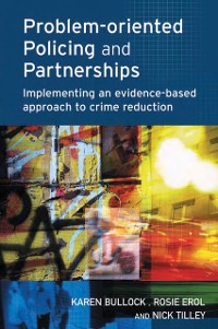 Cover Problem-oriented Policing and Partnerships