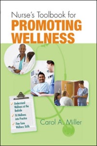 Cover Nurse's Toolbook for Promoting Wellness