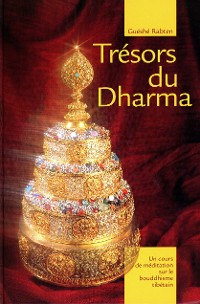 Cover Trésor du Dharma